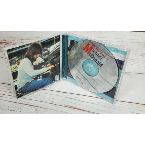 The Very Best of Michael McDonald R&B Soul 2001 CD - Picture 6 of 9